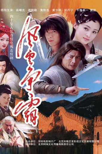 Poster for 风云争霸