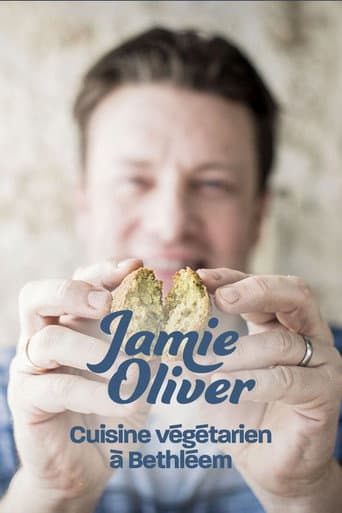 Poster for Jamie Oliver cuisine végétarien à Bethléem