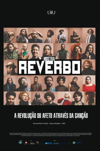 Poster for Reverbo Showcase - The Revolution of Affection Through Song