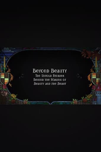 Poster for Beyond Beauty: The Untold Stories Behind the Making of Beauty and the Beast