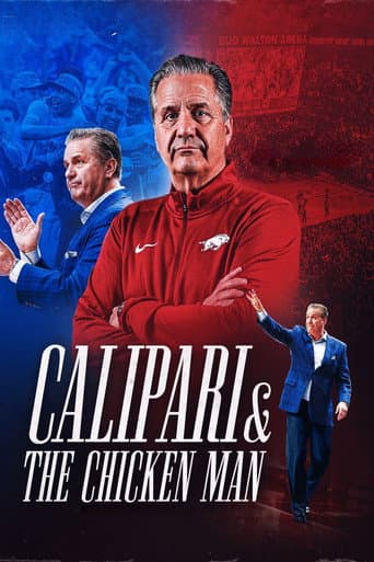 Poster for Calipari & The Chicken Man