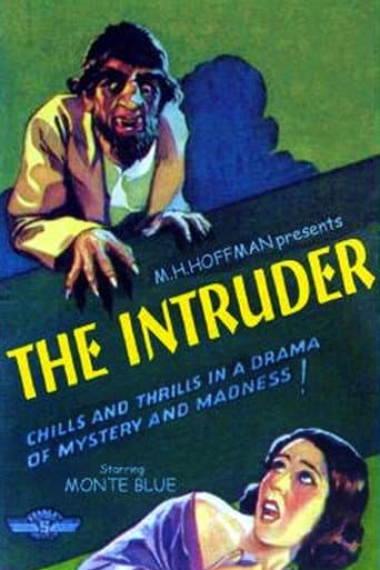 Poster for The Intruder