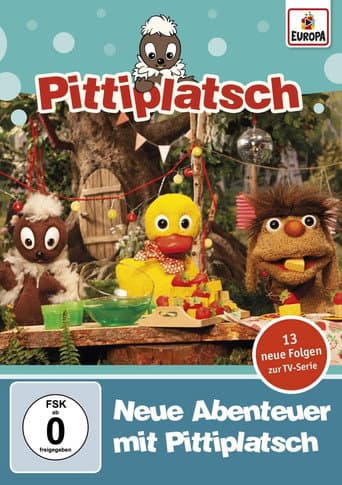 Poster for Neue Abenteuer mit Pittiplatsch