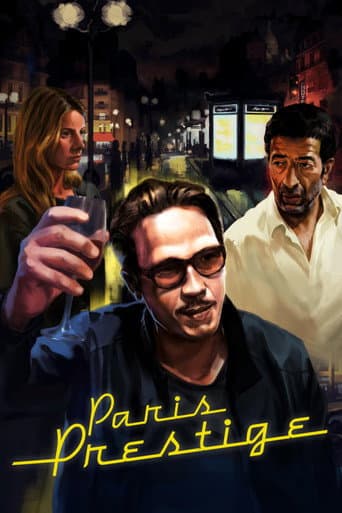 Poster for Paris Prestige