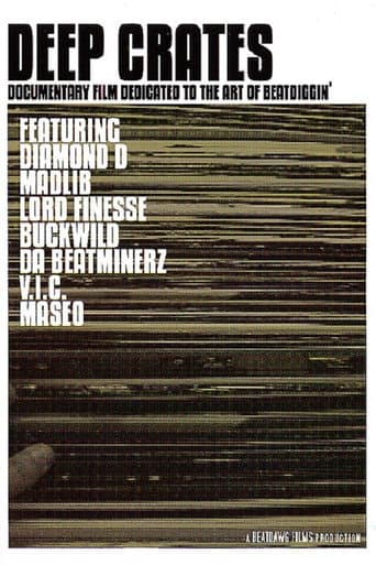 Poster for Deep Crates