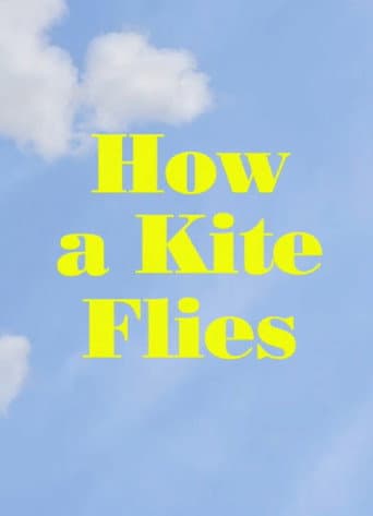 Poster for How a Kite Flies