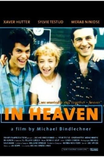 Poster for In Heaven