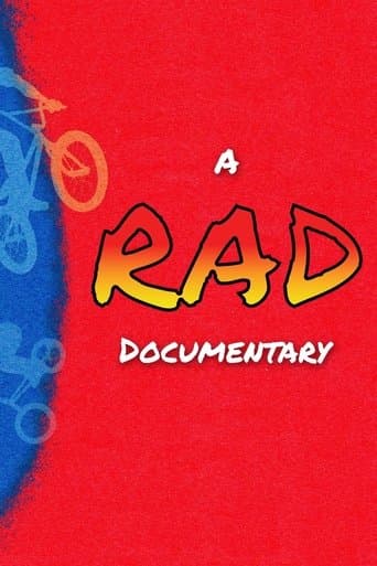 Poster for A RAD Documentary