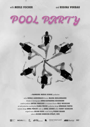 Poster for Pool Party