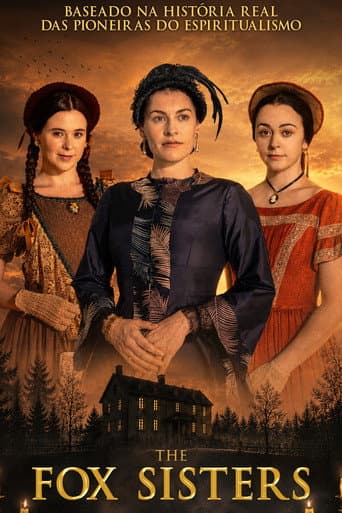 Poster for The Fox sisters