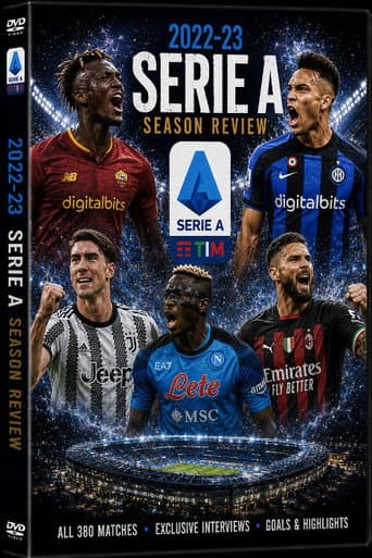 Poster for 2022-23 Italian Serie A Season Review