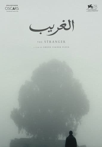 Poster for The Stranger
