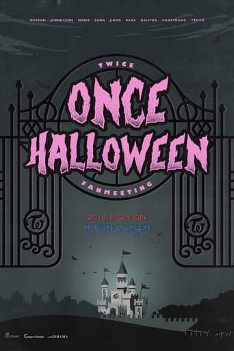 Poster for Once Halloween