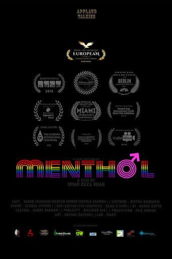 Poster for Menthol