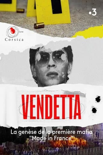 Poster for Vendetta