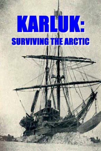 Poster for Karluk: Surviving the Arctic