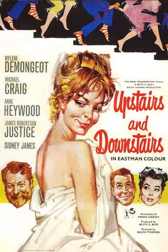 Poster for Upstairs and Downstairs