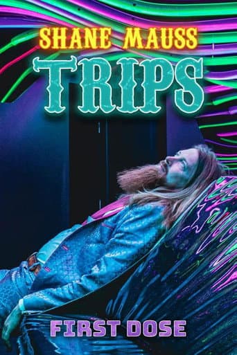 Poster for Shane Mauss: Trips: First Dose