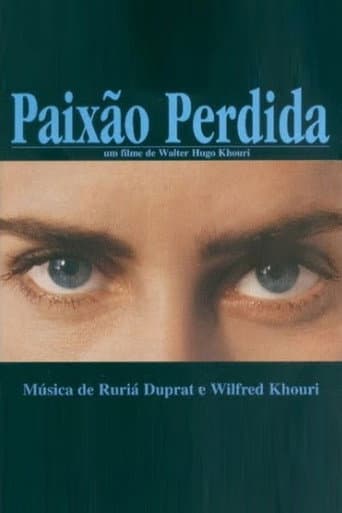Poster for Paixão Perdida