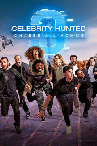 Poster for Celebrity Hunted - France - Manhunt