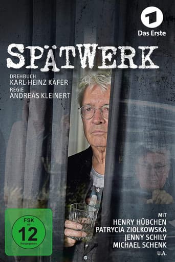 Poster for Spätwerk