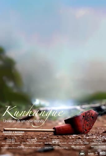Poster for Kunhangue - Universo de um Novo Mundo
