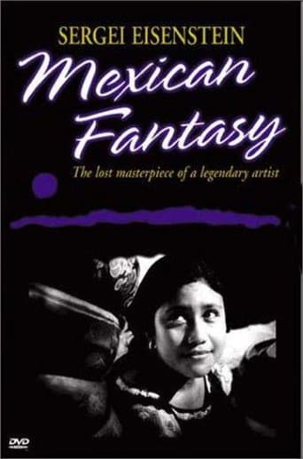 Poster for Sergei Eisenstein: Mexican Fantasy