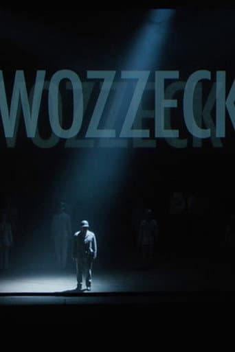 Poster for Alban Berg: Wozzeck - Festival d'Aix-en-Provence 2023