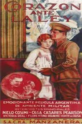 Poster for Corazón ante la ley