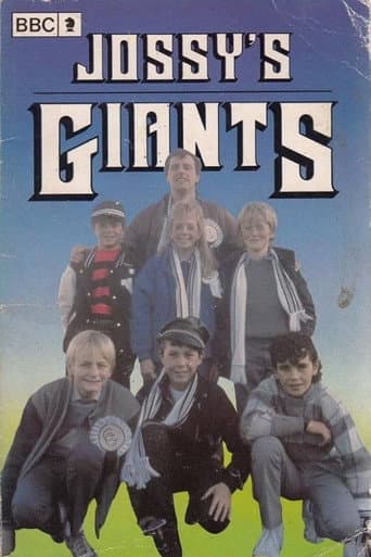 Poster for Jossy's Giants