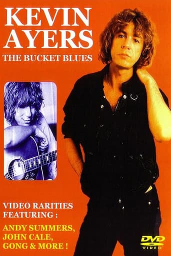 Poster for Kevin Ayers - Musical Express 1981