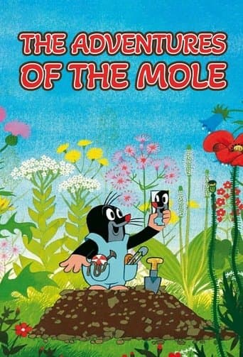 Poster for The Adventures of the Mole