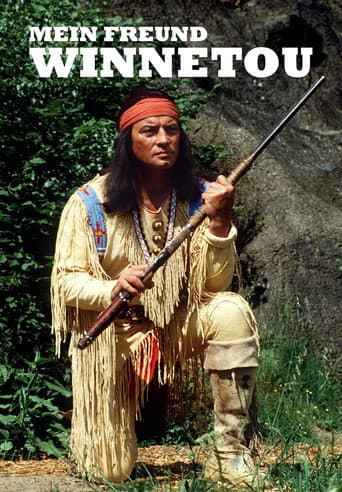 Poster for My Friend Winnetou
