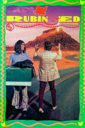 Poster for Rubin & Ed