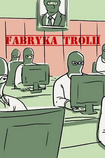 Poster for Factory of Lies