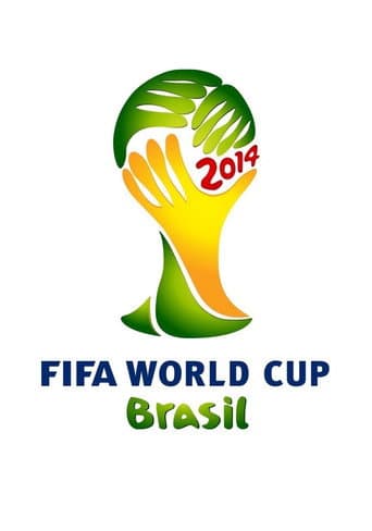 Poster for 2014 FIFA World Cup All Goals