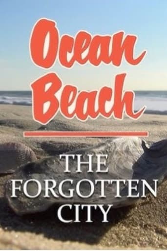 Poster for Ocean Beach - The Forgotten City