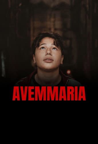 Poster for Avemmaria
