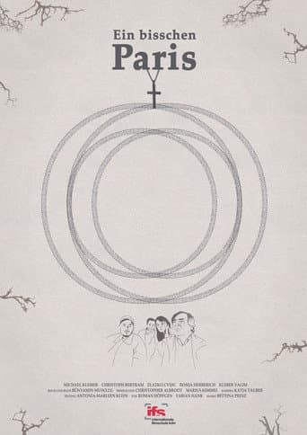 Poster for Kind of Paris