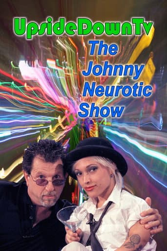Poster for Upside Down TV: The Johnny Neurotic Show