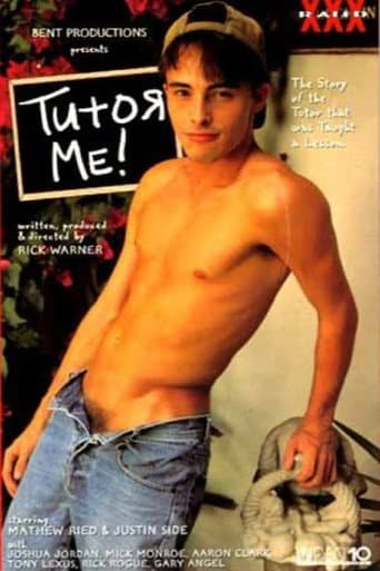 Poster for Tutor Me!