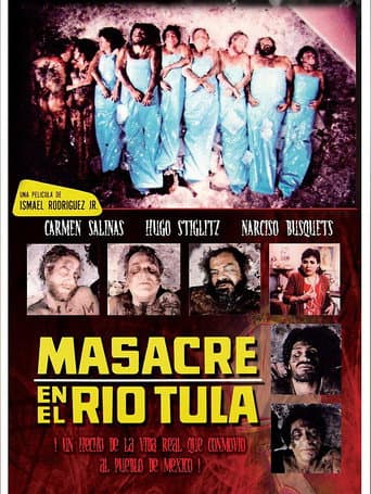 Poster for Masacre en el río Tula