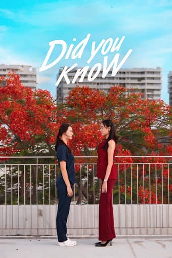 Poster for Did You Know