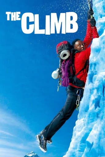 Poster for The Climb