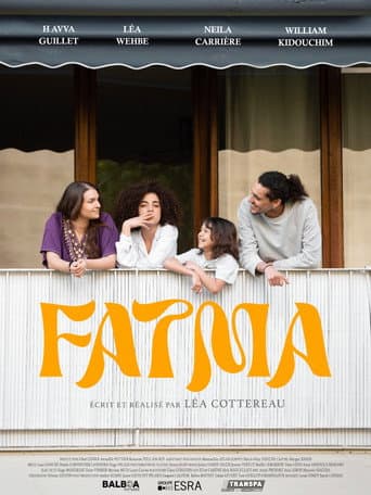 Poster for Fatma