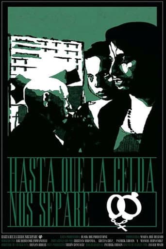 Poster for Hasta que la celda nos separe