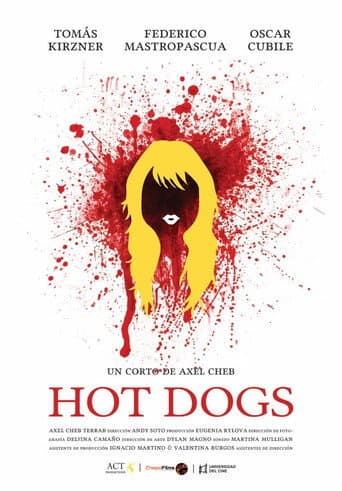 Poster for HOT DOGS