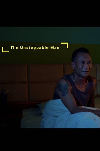 Poster for The Unstoppable Man