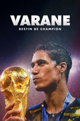 Poster for Varane: Destin de Champion
