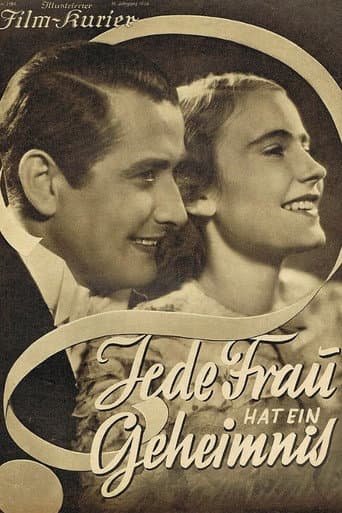 Poster for Every Woman Has a Secret
